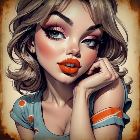 <lora:vintagemuse:1>vintagemuse