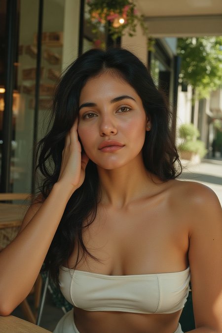 Radhika Seth (Flux LoRa) - On Request