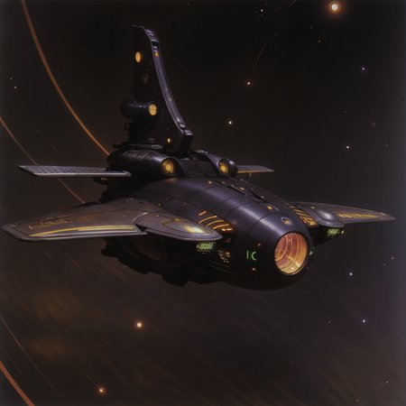 (Masterpiece), artwork, moebius solarpunk, a picture of a powerfull (ebony and ivory:0.5) African steampunk heavy space-battleship in space, planet in background, (view from the side), best quality, ultra high res, cinematic lighting, dramatic lighting, glorious, spectacular, dslr, ultra quality, sharp focus, tack sharp, dof, film grain, technicolor, Fujifilm XT3, photorealistic, 8K UHD <lora:Don_Lawrence_Storm_v1:0.9>, dlstormstyle, <lora:Moebius:0.9> <lora:Nouveau_last:0.7>, art nouveau Style