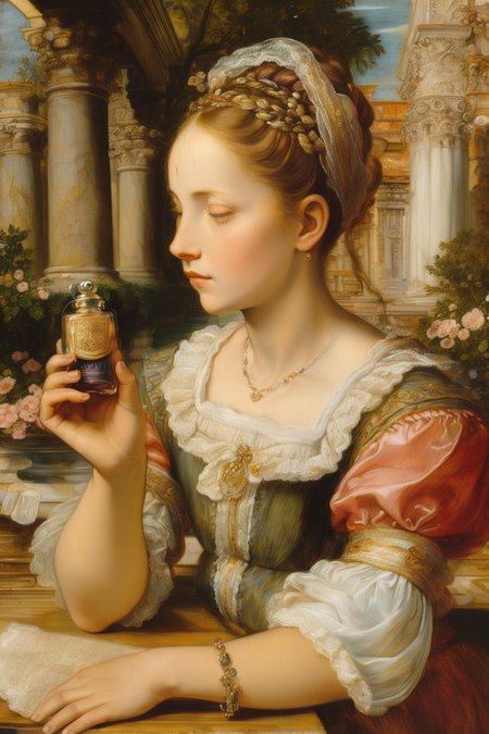 style of Paolo Veronese 342