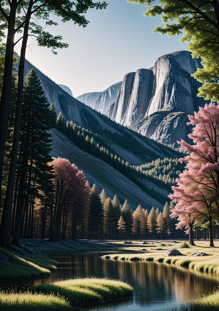 professional scenery art, nature landscape, forest and valley, morning, spring, 
<lora:PAseer-SD15-LCM Quick:0.8>, <lora:add_detail:0.3>, <lora:detail_slider_v4:0.5>, <lora:Citadel Spices:0.3>