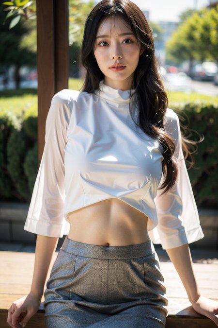Takatsuru Momoha高鶴桃羽