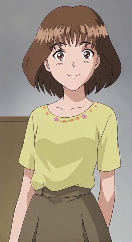 一色スミレ - 金田一少年の事件簿 / Hoshikawa Sumire - Kindaichi Sonen no Jikenbo