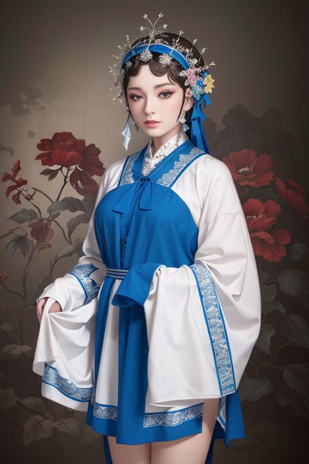 (8k, best quality, masterpiece:1.2),(best quality:1.0),ultra highres:1.0, 1girl,  extremely detailed, render, 4k, absurdres, HDR,