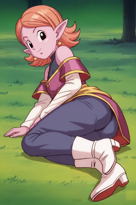 Chronoa - Dragon Ball Xenoverse
