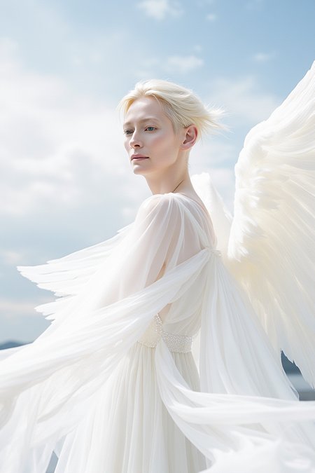 Tilda Swinton SoloLoRA