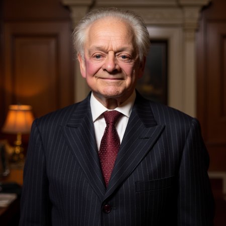 David Jason - Actor (Flux)