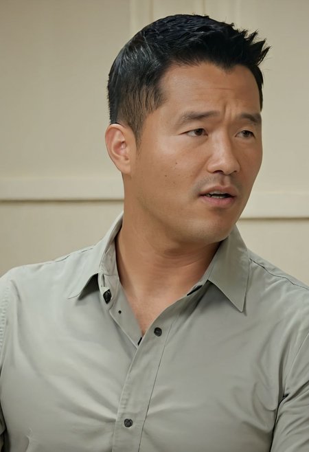 (((htkangface))), (((solo))), daddy, natural face expression,   Photorealistic, realistic, masterpiece, intricate details, detailed background, depth of field, photo of a handsome, dynamic pose, natural face expression, high detail, high quality, Movie Still, Film Still, Cinematic, Cinematic Shot, Cinematic Lighting, ring, (((pectoral))), (((virility))),  4k, highly detailed . 35mm photograph, film, masterpiece, 4k,professional, 4k, highly detailed,   big remarkable nipples, (((wearing shirt))), (((nipples covered)))