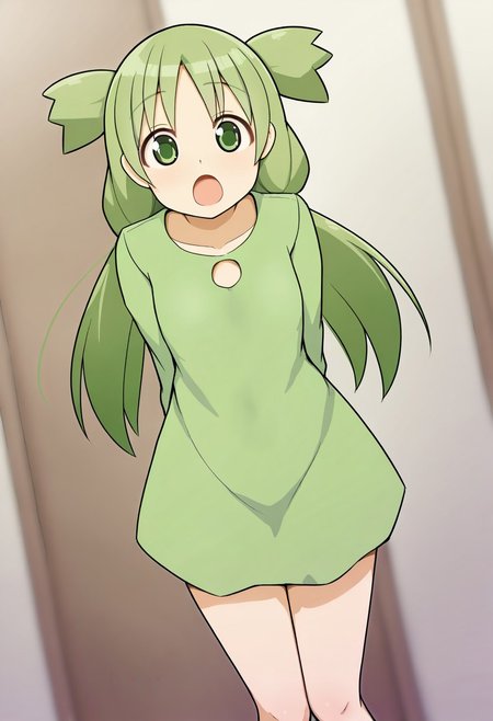 masterpiece, best quality, 32k, high resolution, absurdres, koiwai yotsuba
