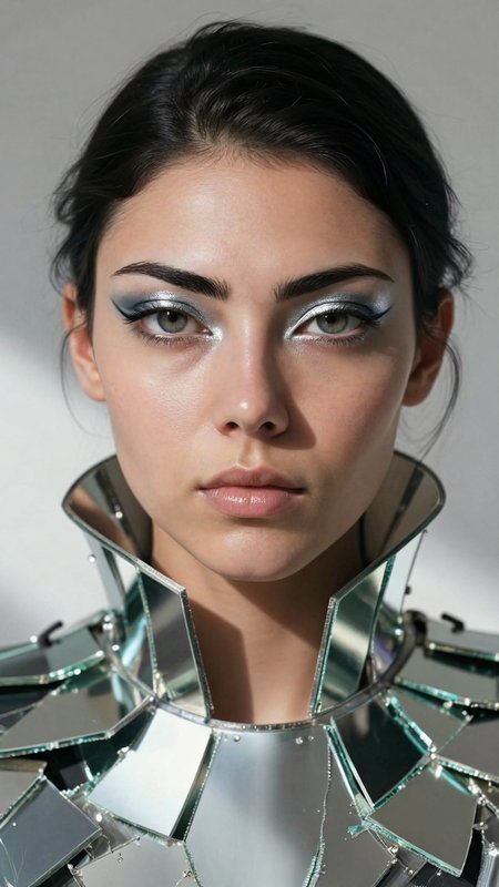 Beautiful Arab/Middle-Eastern Woman Sarah | Realistic Z-Image Turbo LoRA