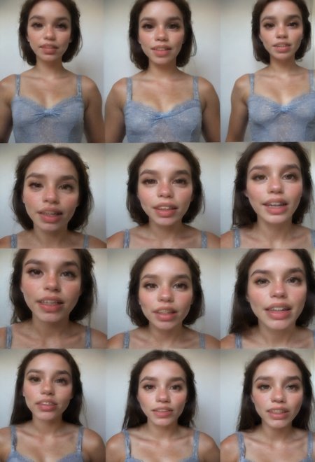 <lora:princess_rc_pony_v2:1.3> princess, Snow White rating_questionable,american apparel, 445l34z3, 1girl, realistic,solo, , 445l34z3mult1, multiple views, lingerie,portrait <lora:2000s_Indie_Sleaze:1.3> <lora:dmd2_sdxl_4step_lora_fp16:1> <lora:Braces_Only:1.4> br4c3f4c3