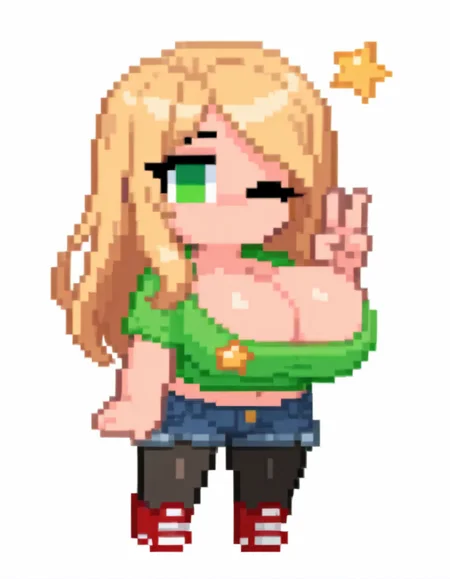 Terraria Lewd Sprites [Illustrious DORA]