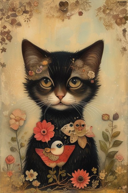 style of Wendy Vecchi 423