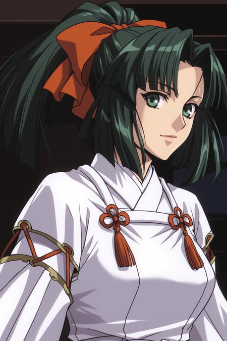 Sayo Yuuki (結城小夜) - Shikigami no Shiro / Castle of Shikigami (式神の城)