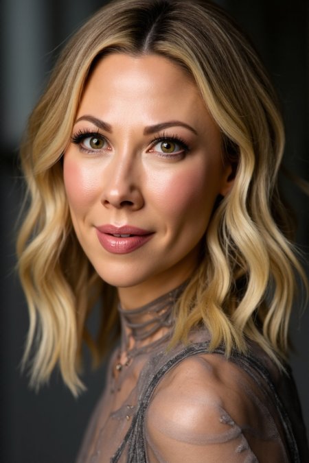 Desi Lydic | Flux