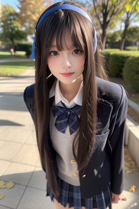 西施 JK私设