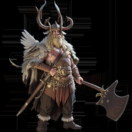 [c10]game character style art work