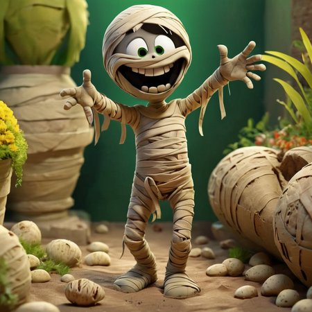 Mummy