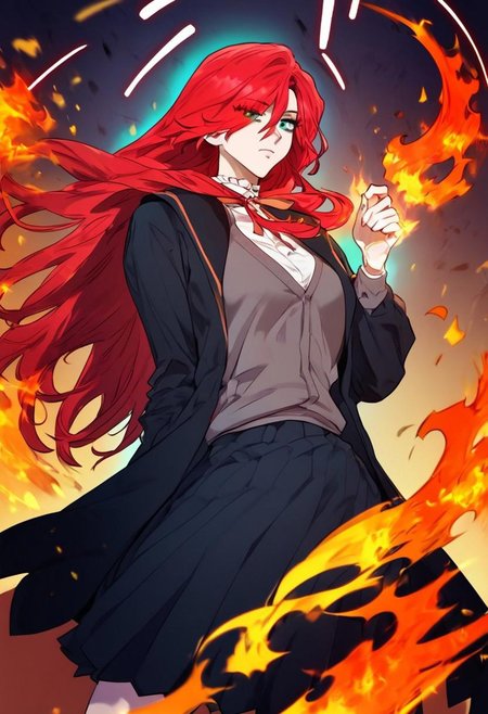 Amy Kramis | The Infinite Mage | Manhwa | Webtoon