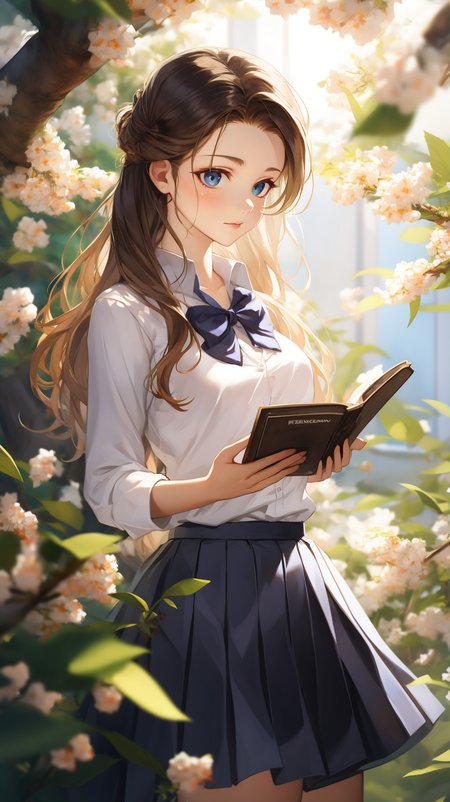 beautiful girl