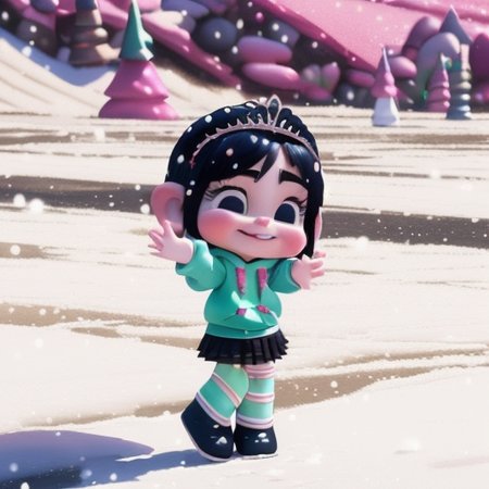 B&D MASCOT