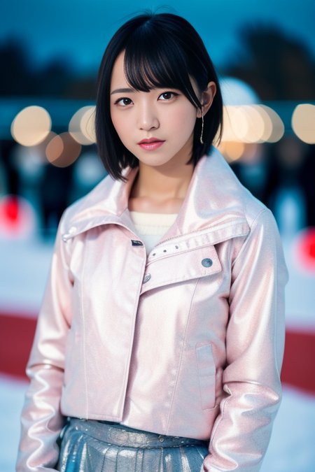 NoguchiIori / 野口 衣織_JP_Idol