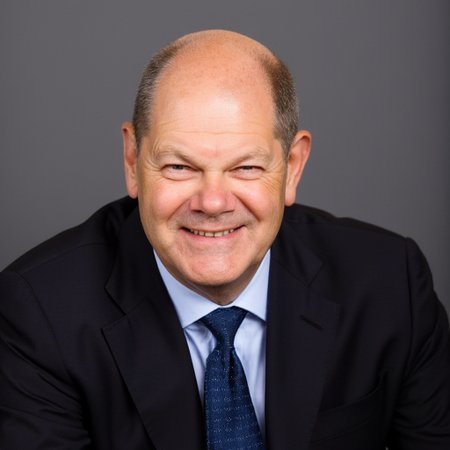 Olaf Scholz