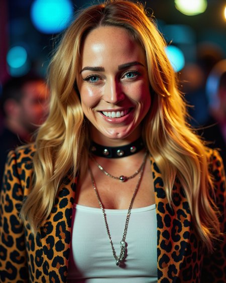 Caity Lotz - Request