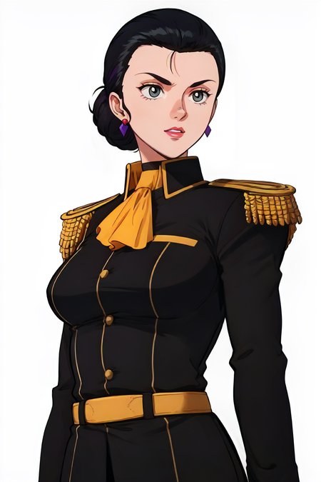 Lupe Cineau - Mobile Suit Gundam