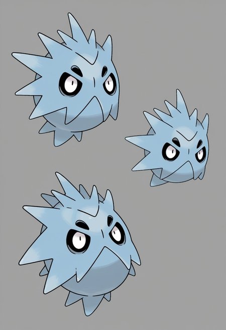 Pupitar | Every Pokémon Lora