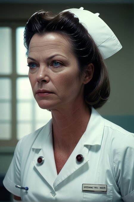 SDXL Nurse Rached