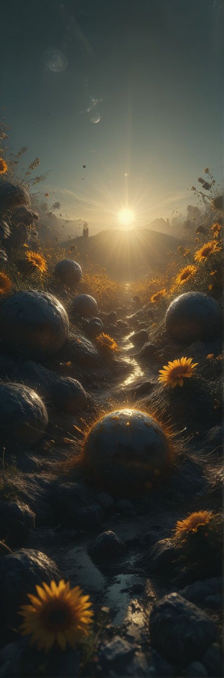 Don't you steal my sunshine!!, 
many details, extreme detailed, full of details,
Many details everywhere. Ray-Tracing. Anti-Aliasing. Realistic soft shadows. Low saturation colors. Insane quality. Insane resolution. Insane details. Masterpiece. 32k resolution.
 <lora:add-detail-xl:1>  <lora:MJ52:0.7>