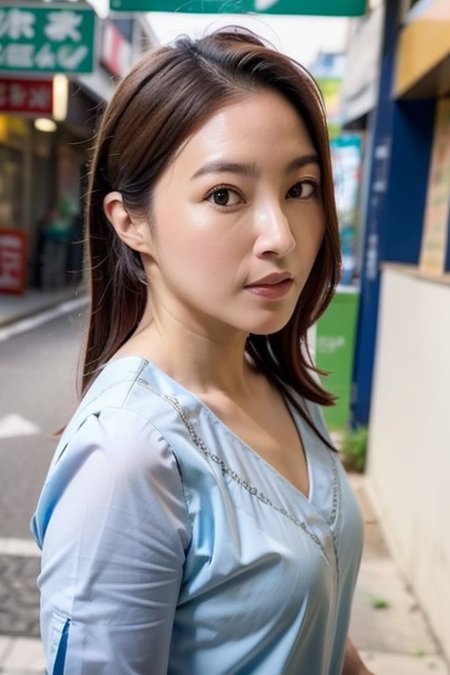 Taiwan Idol: Winnie Chang (張家瑋)