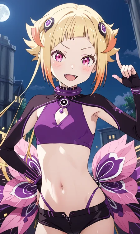 Capella Emerada Lugunica (hyper PONY)