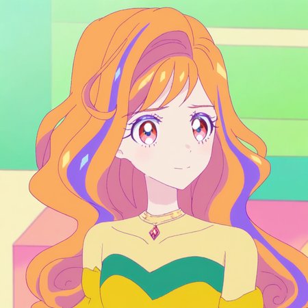 Sala Aikatsu SDXL (Pony)