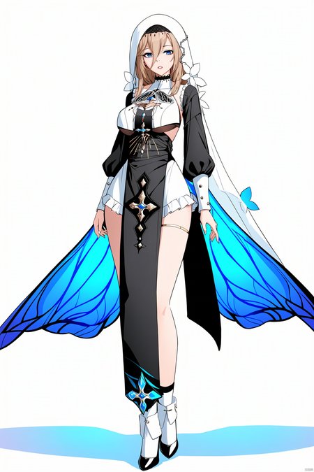 ( A3 | Pony | Kohaku) SDXL Lora-阿波尼亚-Aponia-崩坏三 Honkai Impact 3rd-MIHOYO Collection 米家全家桶系列