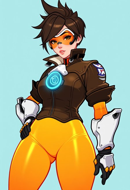 tracer LoRA Anima v3B