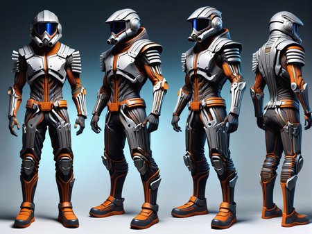 hyper detailed masterpiece, dynamic, awesome quality,DonMCr0wB4rXL thermal-regulating microfiber __Bo/clothings/scifi/male/lower-body__,  __Bo/clothings/scifi/male/upper-body__,  __Bo/clothings/scifi/male/headwear__, ,, made of crowbars <lora:DonMCr0wB4rXL-000008:1>