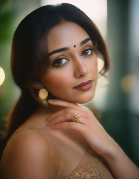 Preity Mukundan - (Indian actress SDXL + FLUX LoRa)