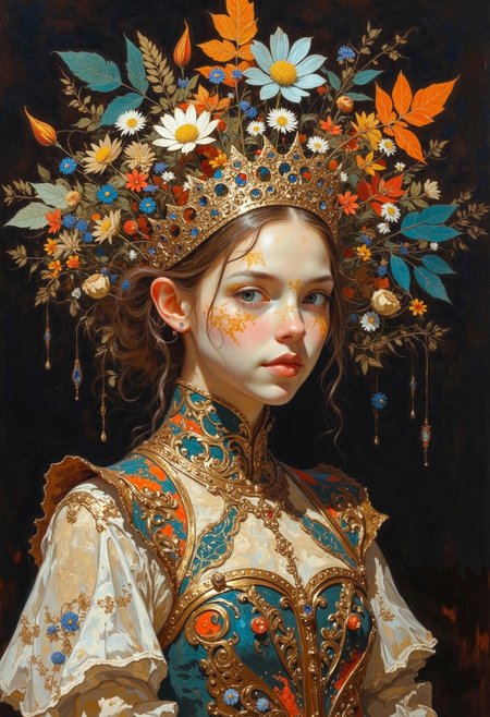«« The most spectacular advances were achieved by creative artists and dedicated new students. »