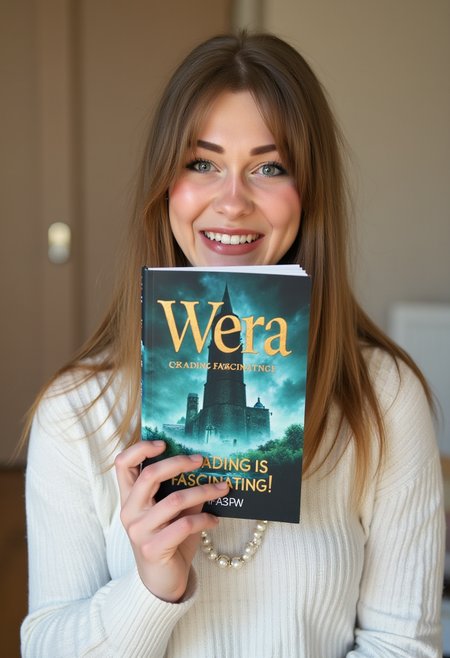 Wera [FLUX] - Passionate Book Reader