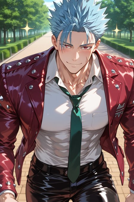 Ban - Nanatsu no Taizai