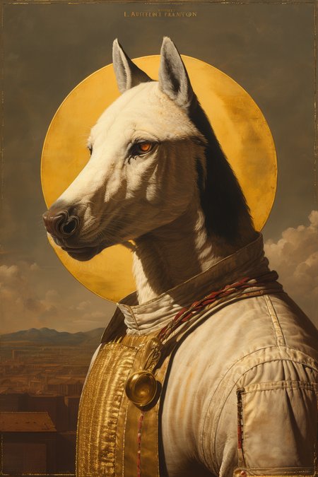 style of Laurent Grasso 388