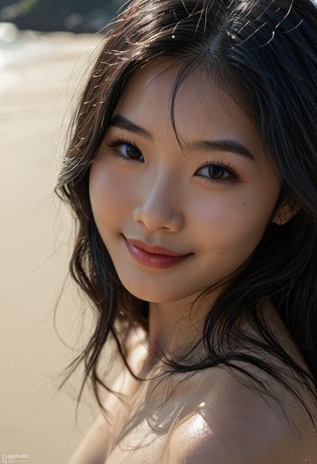 Beautiful Asian Girl Jade