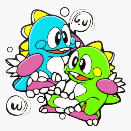 Bub & Bob
