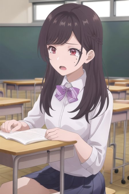 Kurose Maria | You Were Experienced, I Was Not: Our Dating Story | 経験済みなキミと、経験ゼロなオレが、お付き合いする話。