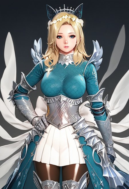 [Pony] Evie, Lynn, Delia | Vindictus