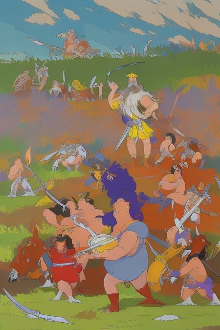 AsergioA, barbarian