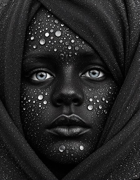 detailifier, aidmaMJ6.1, abstract, black and white, love, happy, sad,