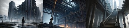 highly insanely detailed, masterpiece, top quality, best quality, highres, 4k, 8k, RAW photo, (very aesthetic, beautiful and aesthetic), 
__lazy-wildcards/subject/env-bg/nihei_tsutomu-blame-env/prompts__, 
<lora:ABARA:0>, 
(1girl:1.3), 
solo focus, 
__lazy-wildcards/dataset/background__,âââ